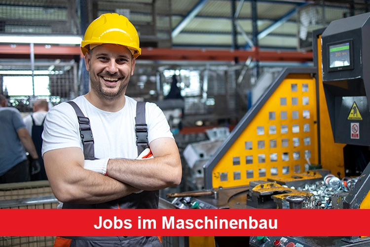 Jobsuche in Baden Württemberg im Maschinenbau