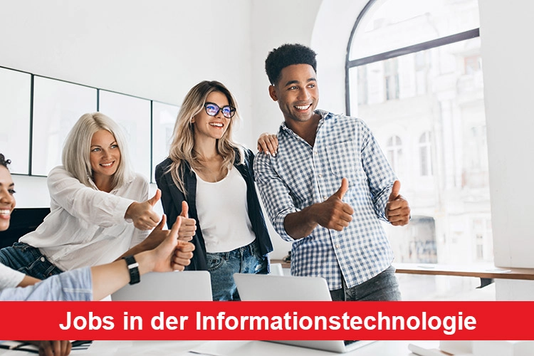 Jobsuche in Baden Württemberg in der Informationstechnologie