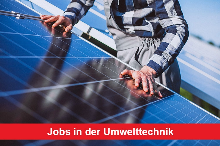 Jobsuche in Baden Württemberg in der Umwelttechnik