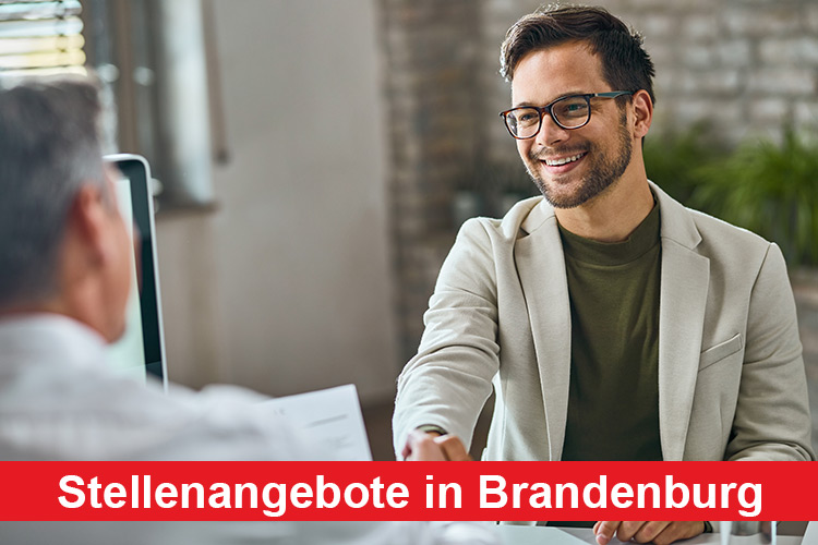Jobs in Brandenburg - Stellenangebote