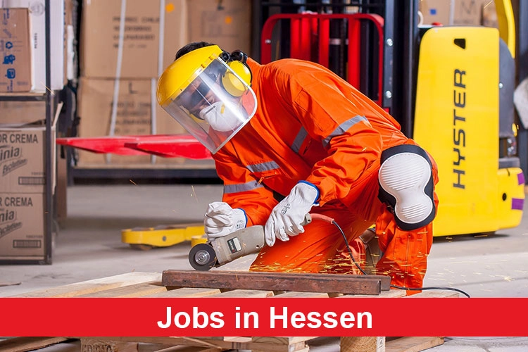 Jobs in Hessen - Stellenangebote