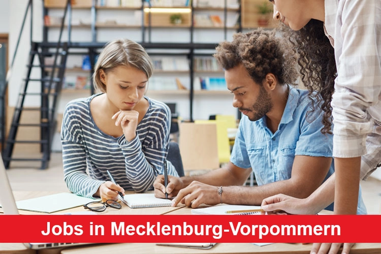 Jobs in Mecklenburg-Vorpommern - Stellenangebote