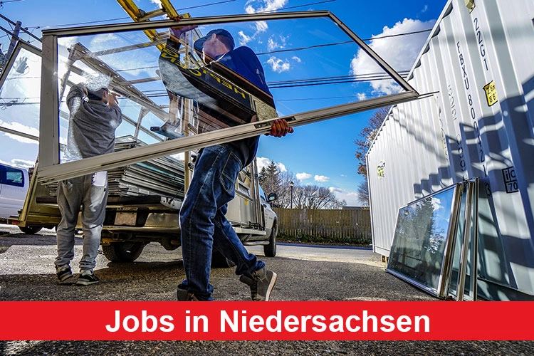 Jobs in Niedersachsen - Stellenangebote