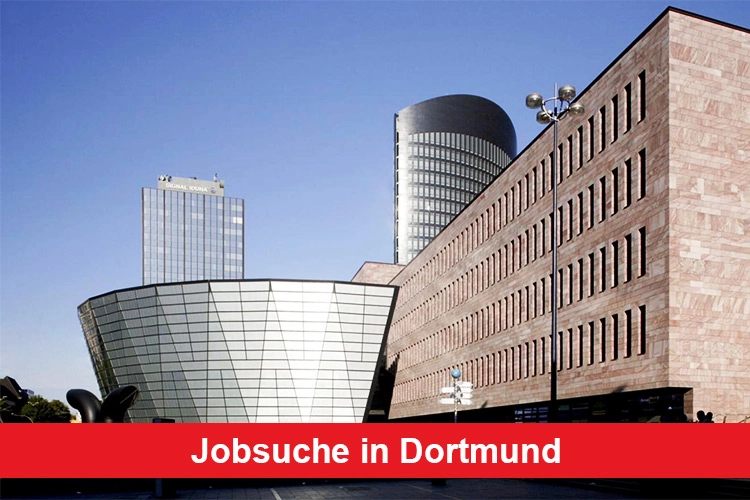 Jobsuche in Dortmund