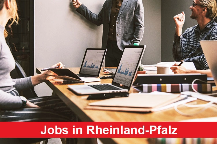Jobs in Rheinland Pfalz - Stellenangebote
