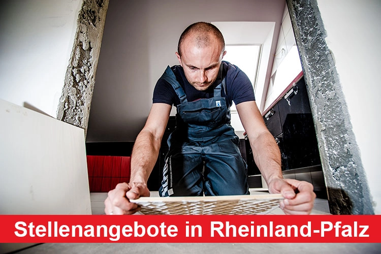 Stellenangebote Rheinland-Pfalz - Jobsuche