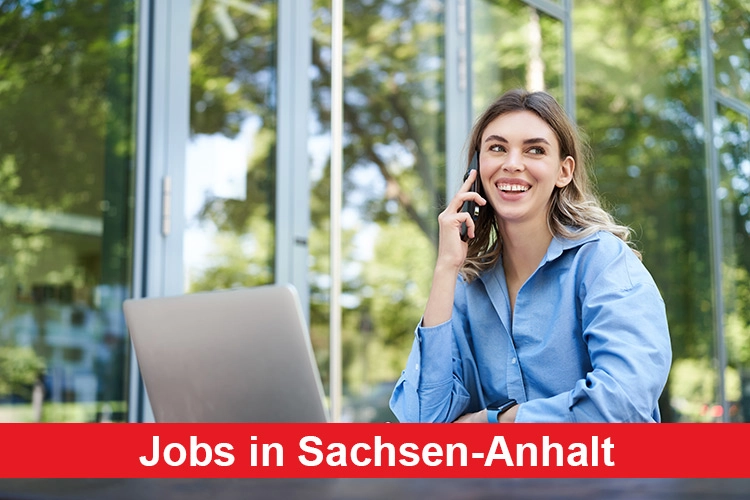 Jobs in Sachsen-Anhalt - Stellenangebote