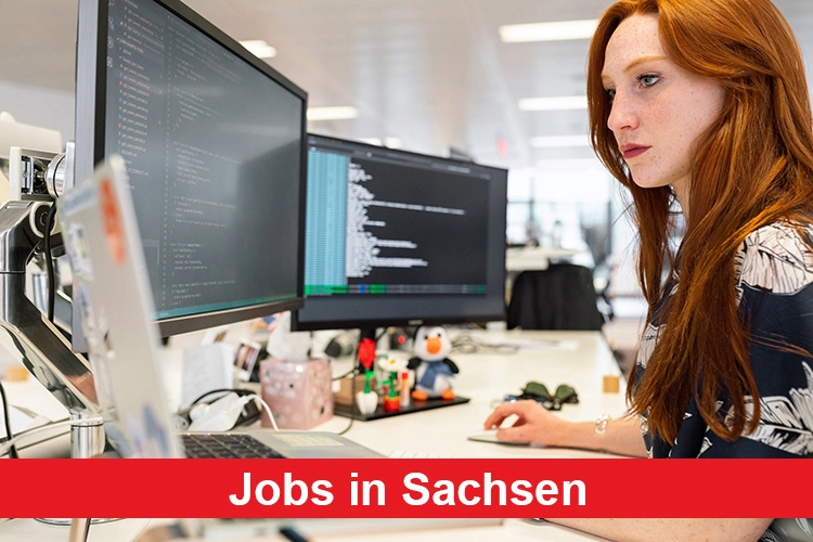 Jobs in Sachsen - Stellenagebote Sachsen
