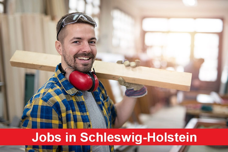 Jobs in Schleswig-Holstein - Stellenangebote
