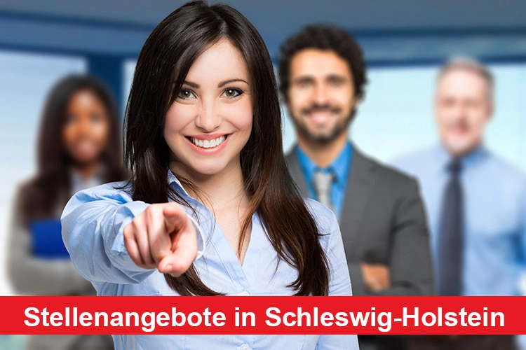 Stellenangebote in Schleswig-Holstein - Jobs in Schleswig-Holstein