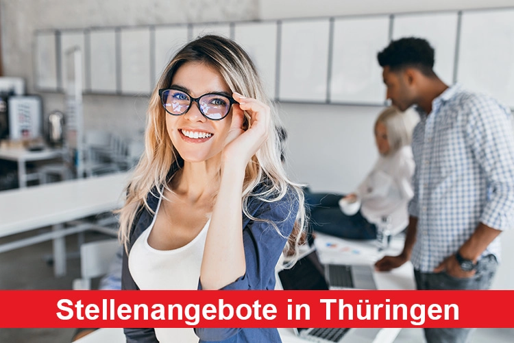 Stellenangebote in Thüringen - Jobs